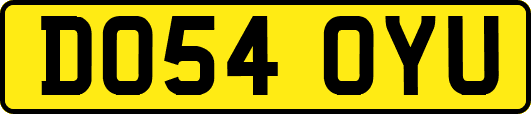 DO54OYU