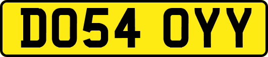 DO54OYY