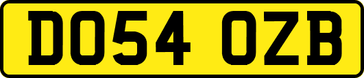 DO54OZB