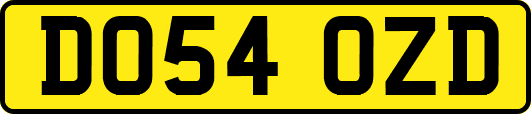 DO54OZD