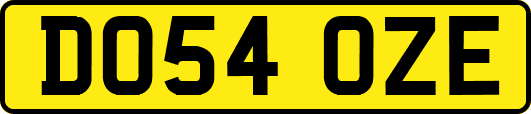 DO54OZE