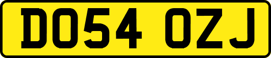 DO54OZJ