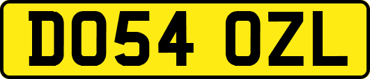 DO54OZL