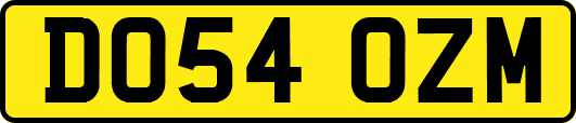 DO54OZM