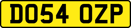 DO54OZP