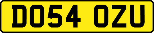 DO54OZU