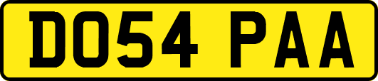 DO54PAA