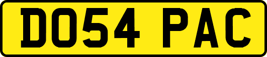 DO54PAC