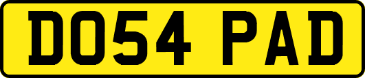 DO54PAD