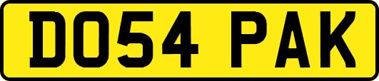 DO54PAK