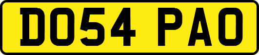 DO54PAO