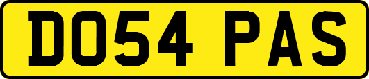 DO54PAS