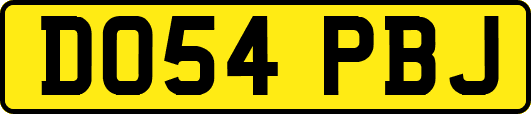DO54PBJ