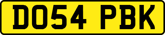 DO54PBK