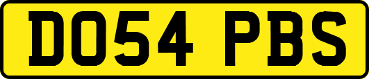 DO54PBS