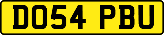 DO54PBU
