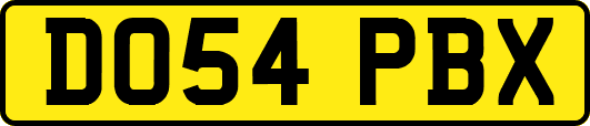 DO54PBX