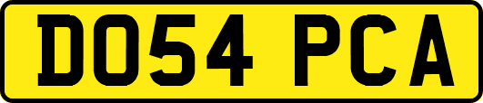DO54PCA