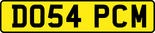DO54PCM