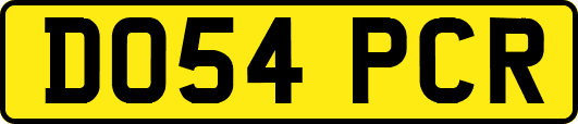 DO54PCR