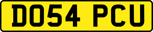 DO54PCU
