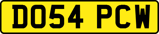 DO54PCW