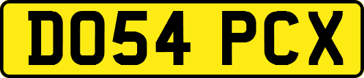 DO54PCX