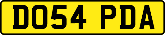 DO54PDA