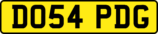 DO54PDG