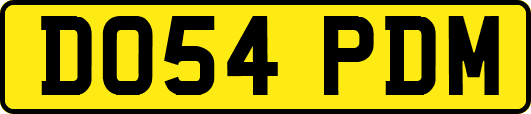 DO54PDM