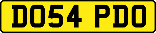 DO54PDO