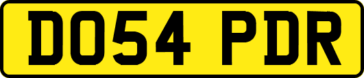 DO54PDR