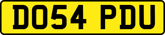 DO54PDU