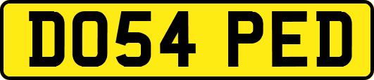DO54PED