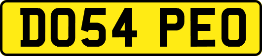 DO54PEO