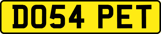 DO54PET