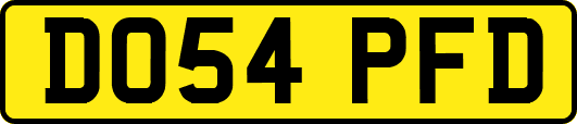 DO54PFD