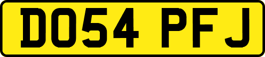 DO54PFJ