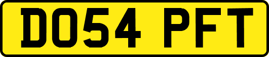 DO54PFT