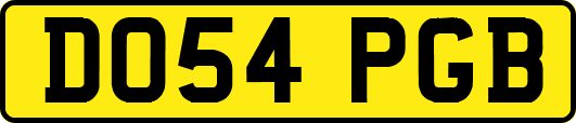 DO54PGB