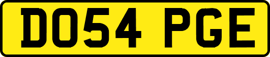 DO54PGE