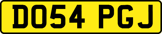 DO54PGJ