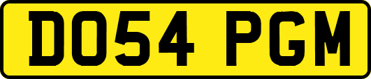 DO54PGM