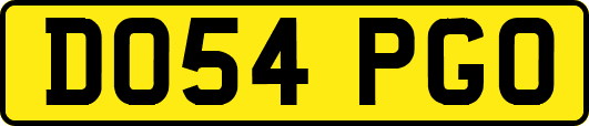 DO54PGO