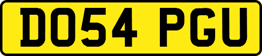 DO54PGU