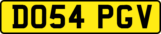 DO54PGV