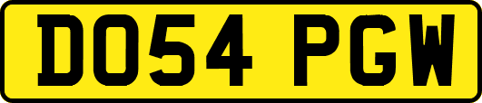 DO54PGW