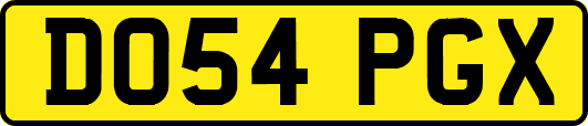 DO54PGX