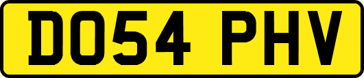 DO54PHV