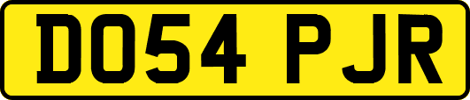 DO54PJR